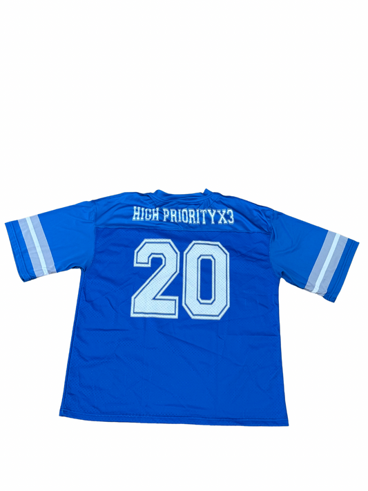 Limited Edition “For the City” Short Sleeved HPx3 Origin Football Jersey