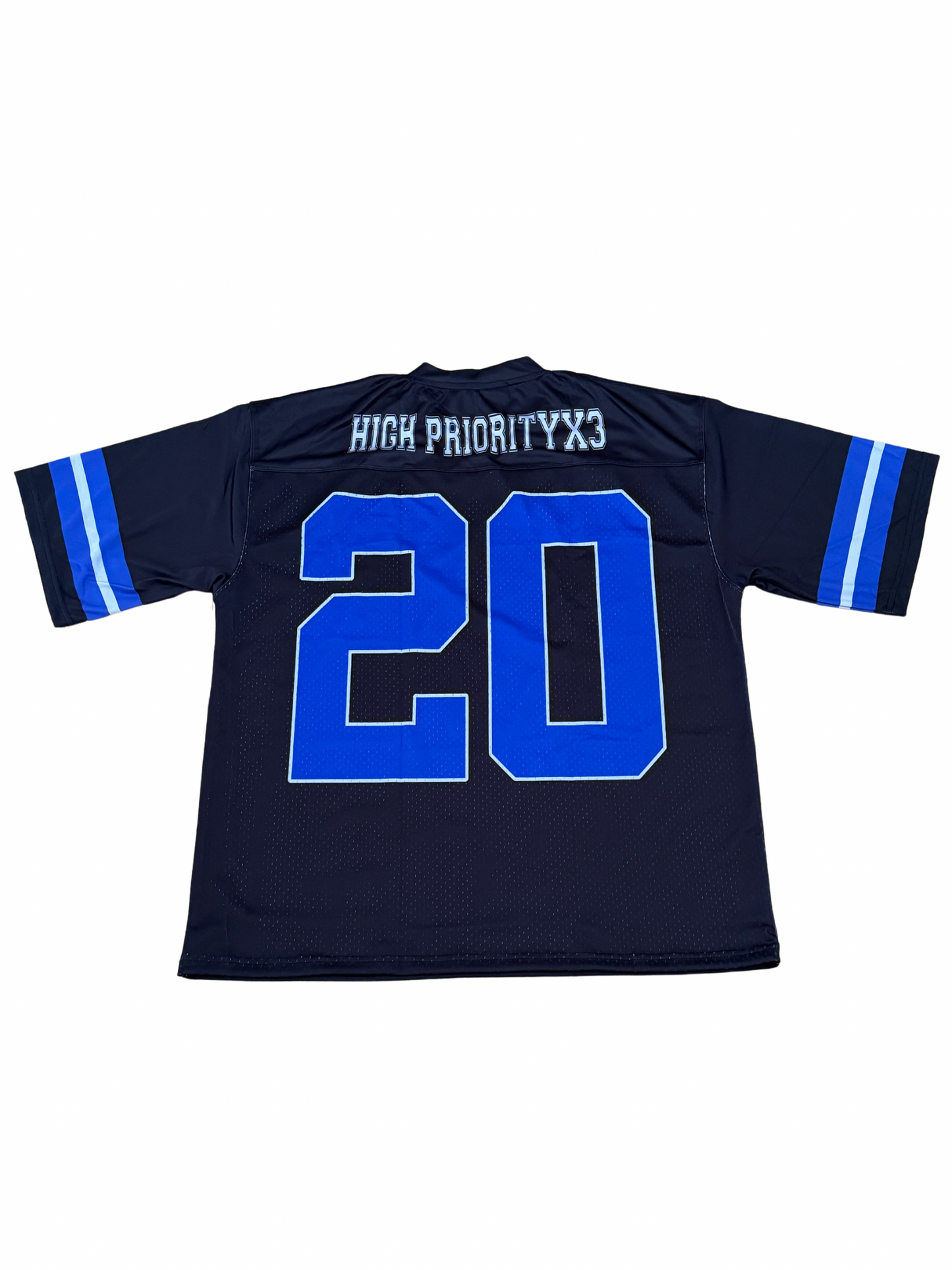 Limited Edition “For the City” Short Sleeved HPx3 Origin Football Jersey