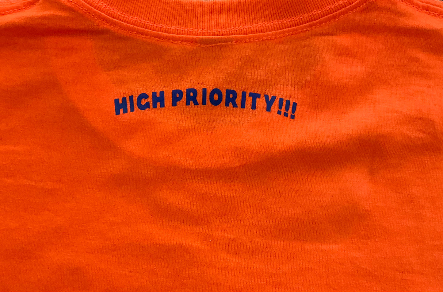 Limited Edition “For the City” Short Sleeved HPx3 Tee