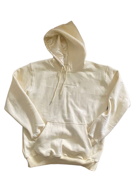 Stay Fresh - Satin Hooded Sweatshirts