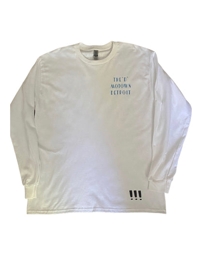 Limited Edition “For the City” HPx3 Long Sleeved Tee