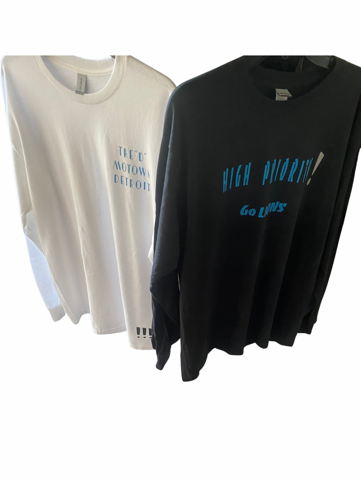 Limited Edition “For the City” HPx3 Long Sleeved Tee