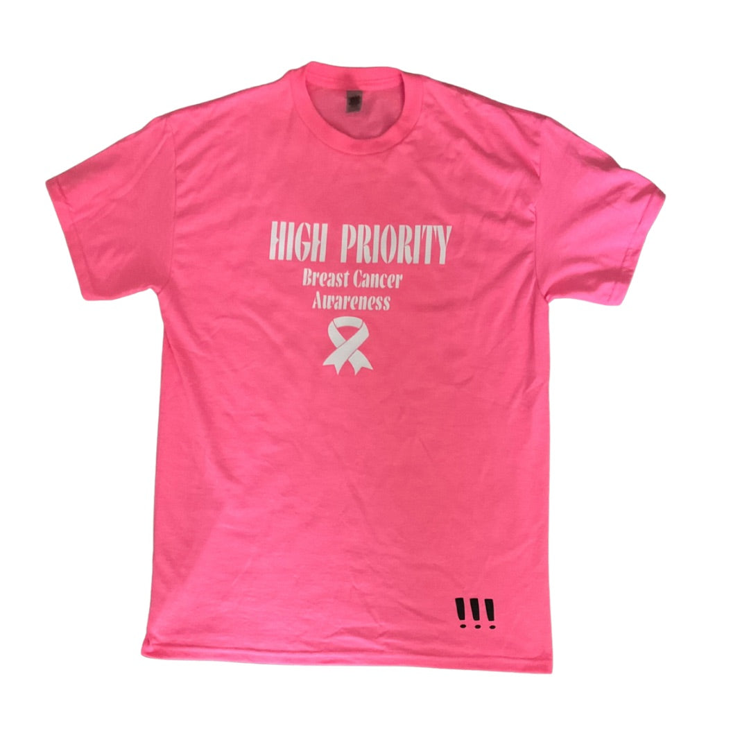 (New) HP - F*ck Breast Cancer Tee