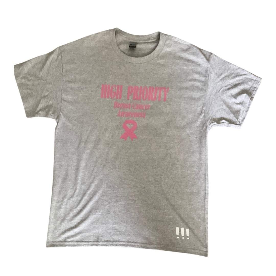 (New) HP - F*ck Breast Cancer Tee