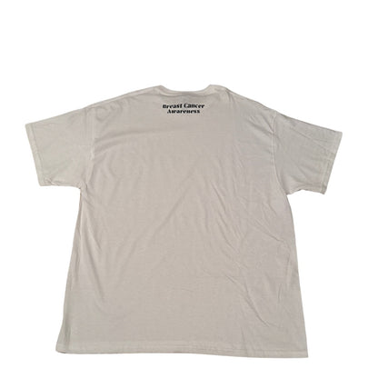 “Occupied Heart” Breast Cancer Awareness Short Sleeved HP Tee
