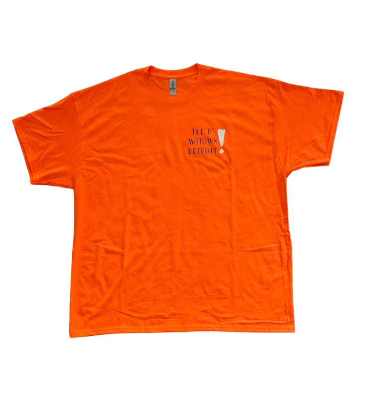 Limited Edition “For the City” Short Sleeved HPx3 Tee