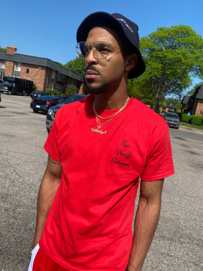 “Top Shelf Esteem” Short Sleeved HPx3 Tee